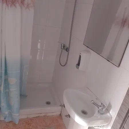 Πανσιόν Pension El Alamo