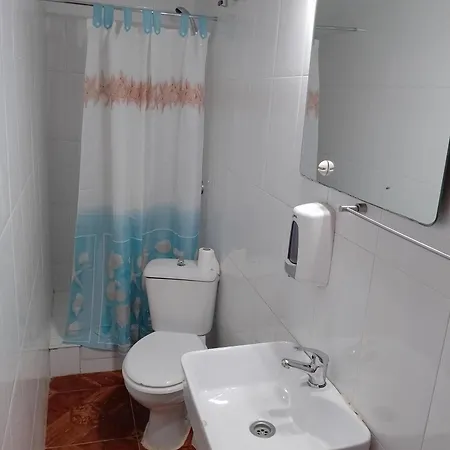 Πανσιόν Pension El Alamo Αβιλές