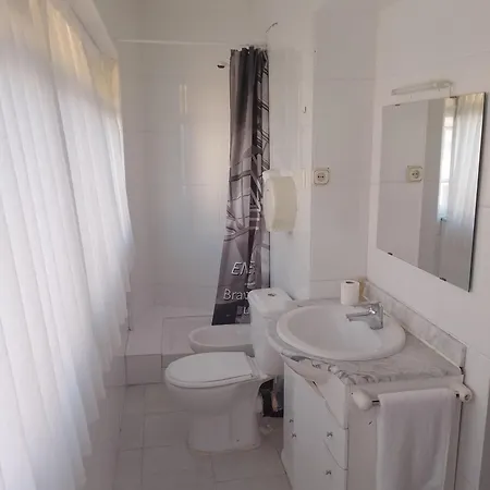 Pension El Alamo Πανσιόν