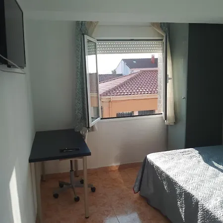 Pensión Pension El Alamo Avilés