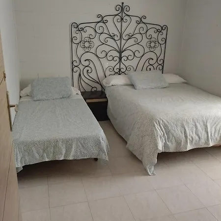 Pensión Pension El Alamo