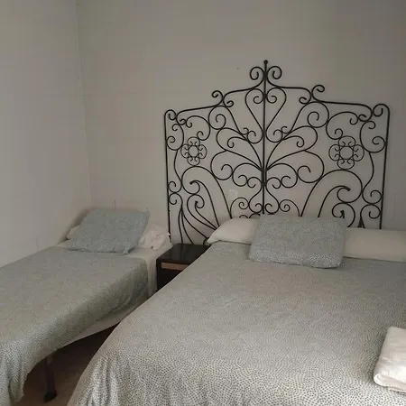 Pension El Alamo