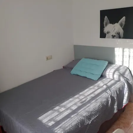 Pension El Alamo