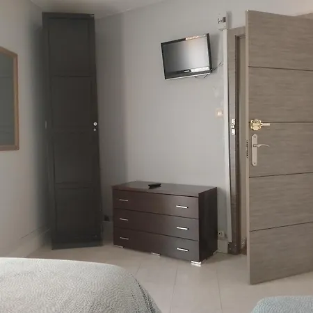 Pension El Alamo *